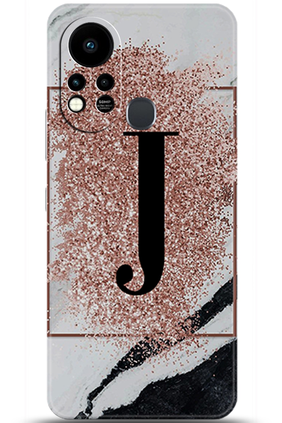 iNfinix Hot 11s Uyumlu Kılıf HD Baskılı Kılıf - Followed Institution 6009