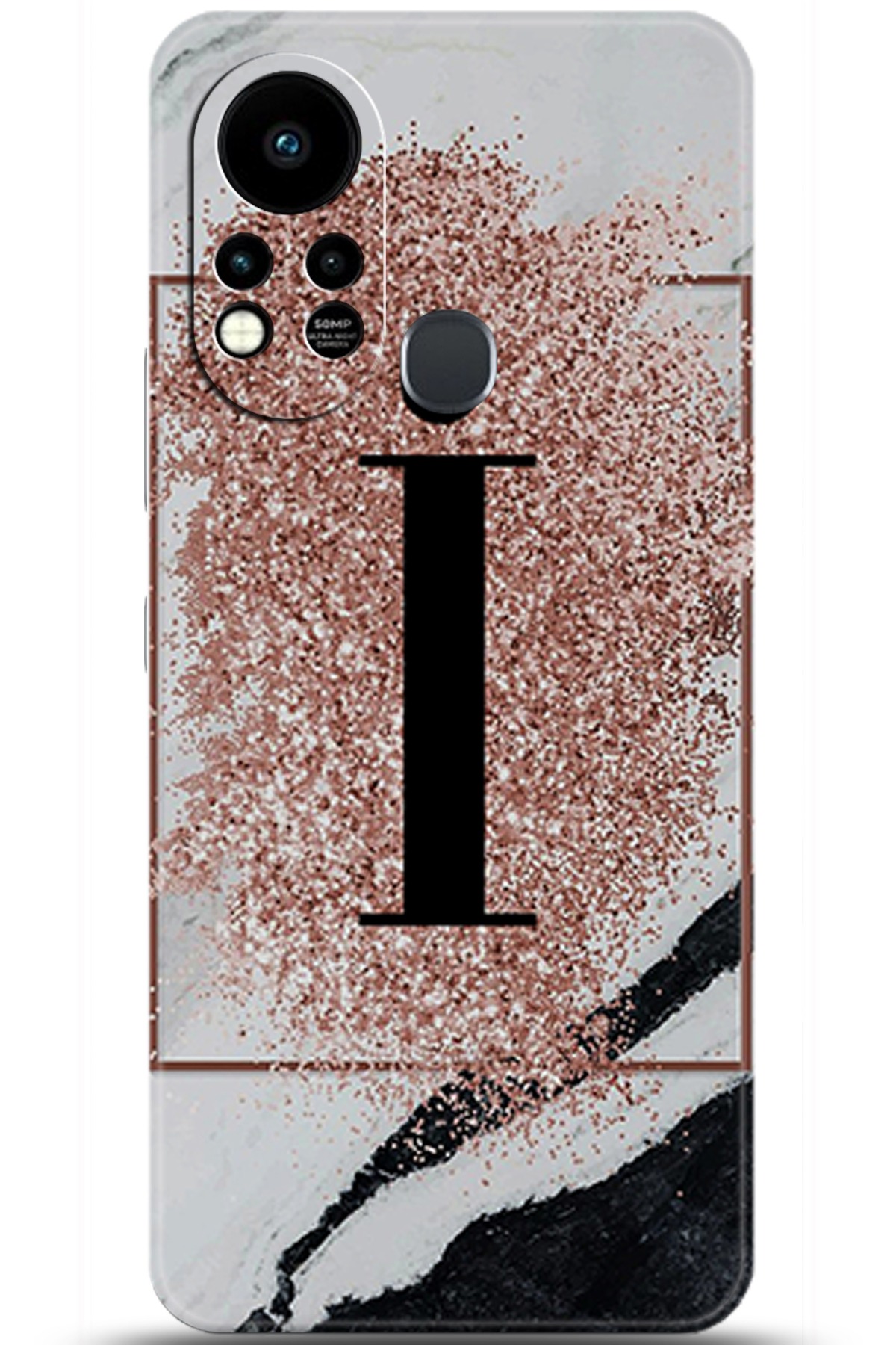 iNfinix Hot 11s Uyumlu Kılıf HD Baskılı Kılıf - Followed Institution 6011