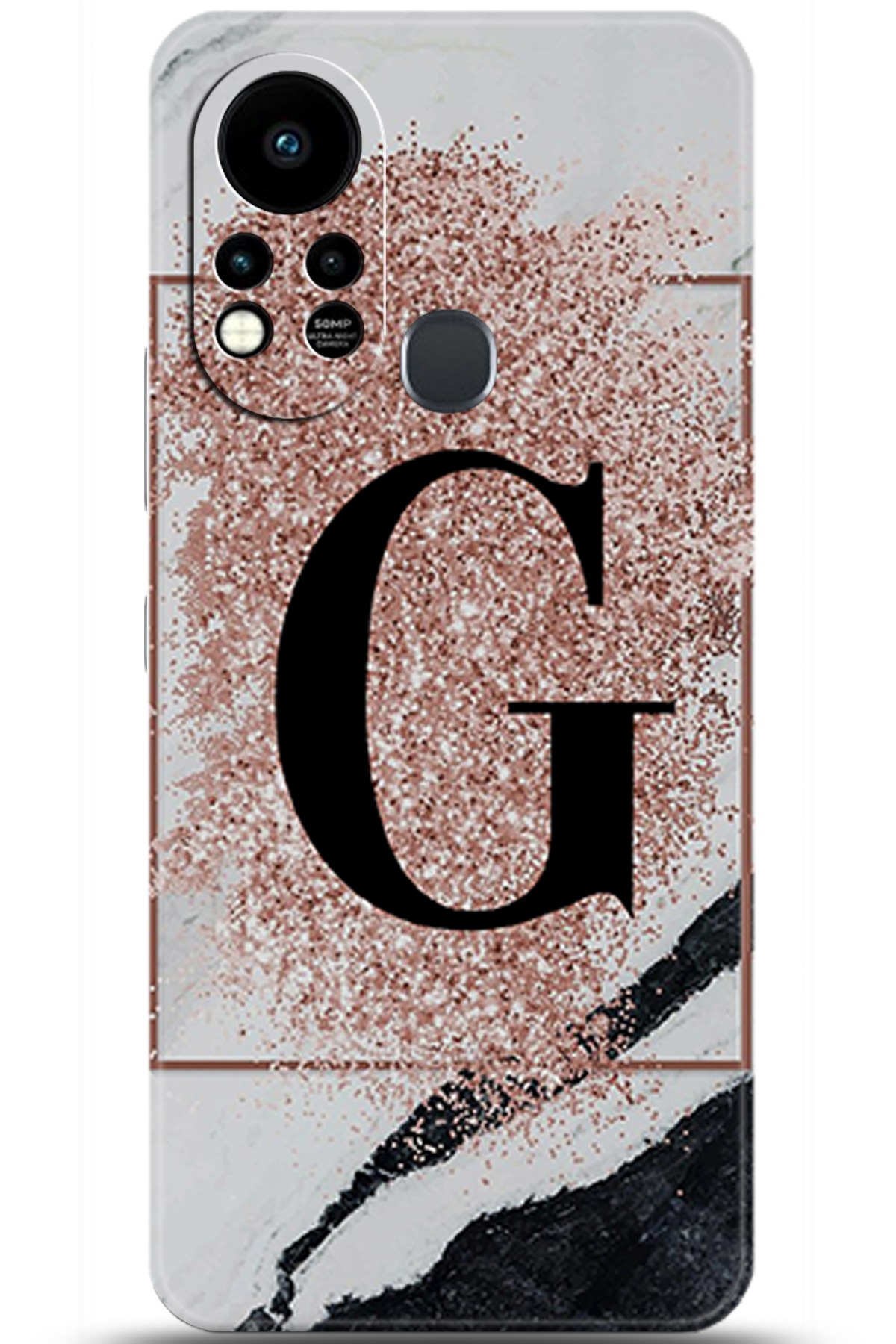 iNfinix Hot 11s Uyumlu Kılıf HD Baskılı Kılıf - Followed Institution 6013