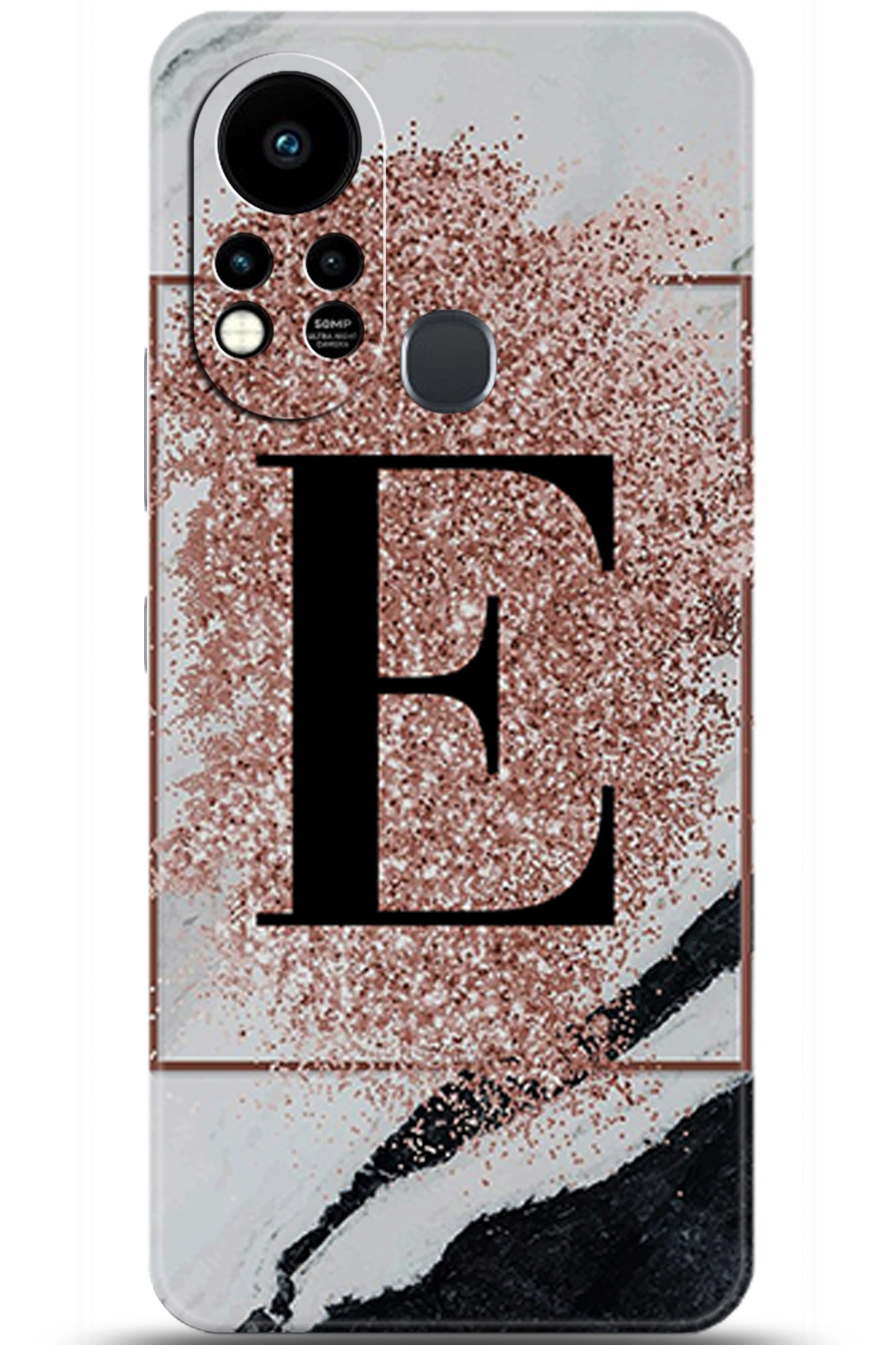 iNfinix Hot 11s Uyumlu Kılıf HD Baskılı Kılıf - Followed Institution 6015