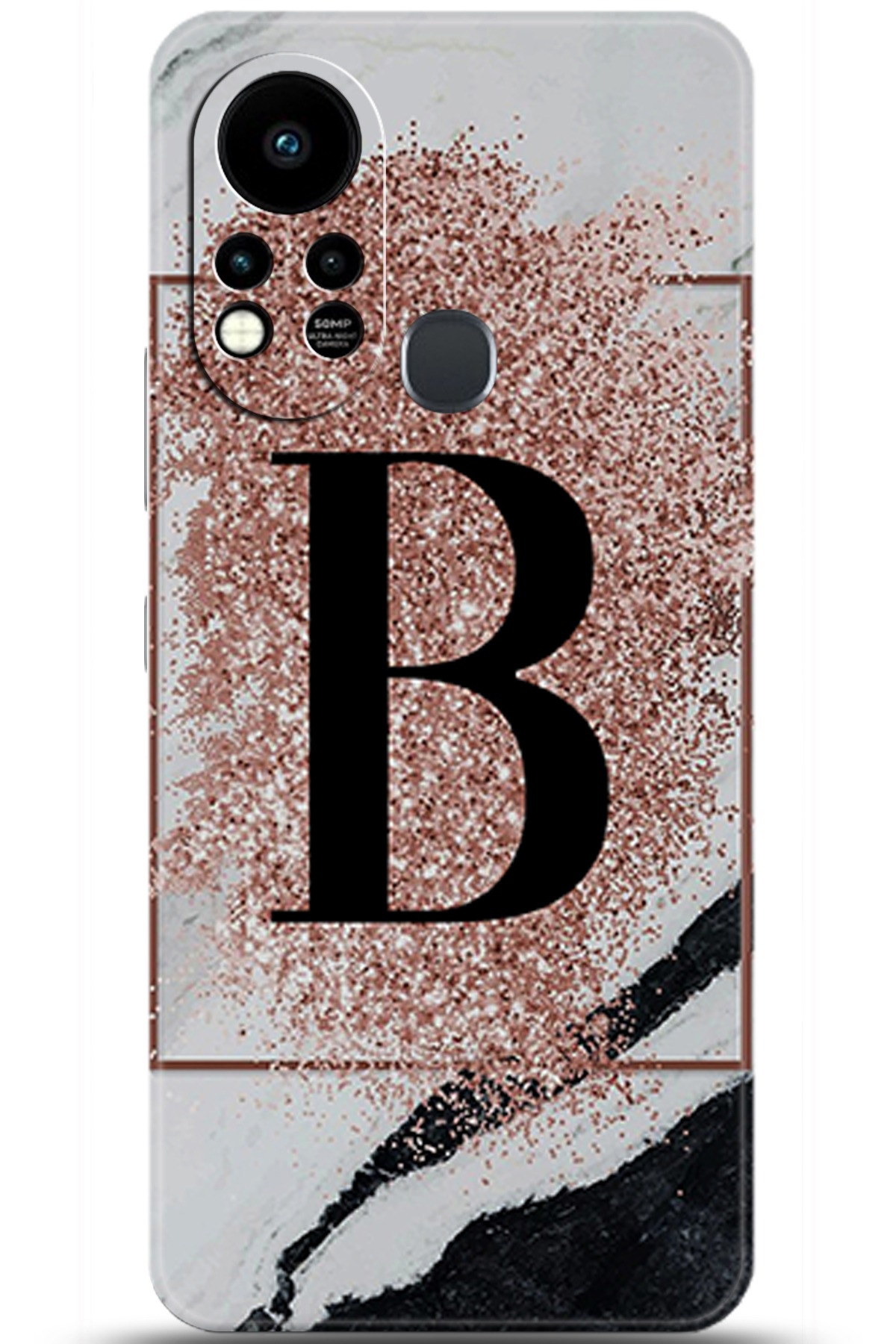 iNfinix Hot 11s Uyumlu Kılıf HD Baskılı Kılıf - Followed Institution 6019