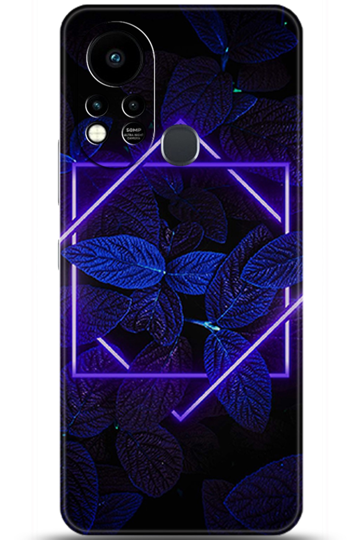 iNfinix Hot 11s Uyumlu Kılıf HD Baskılı Kılıf - Followed Institution 6029