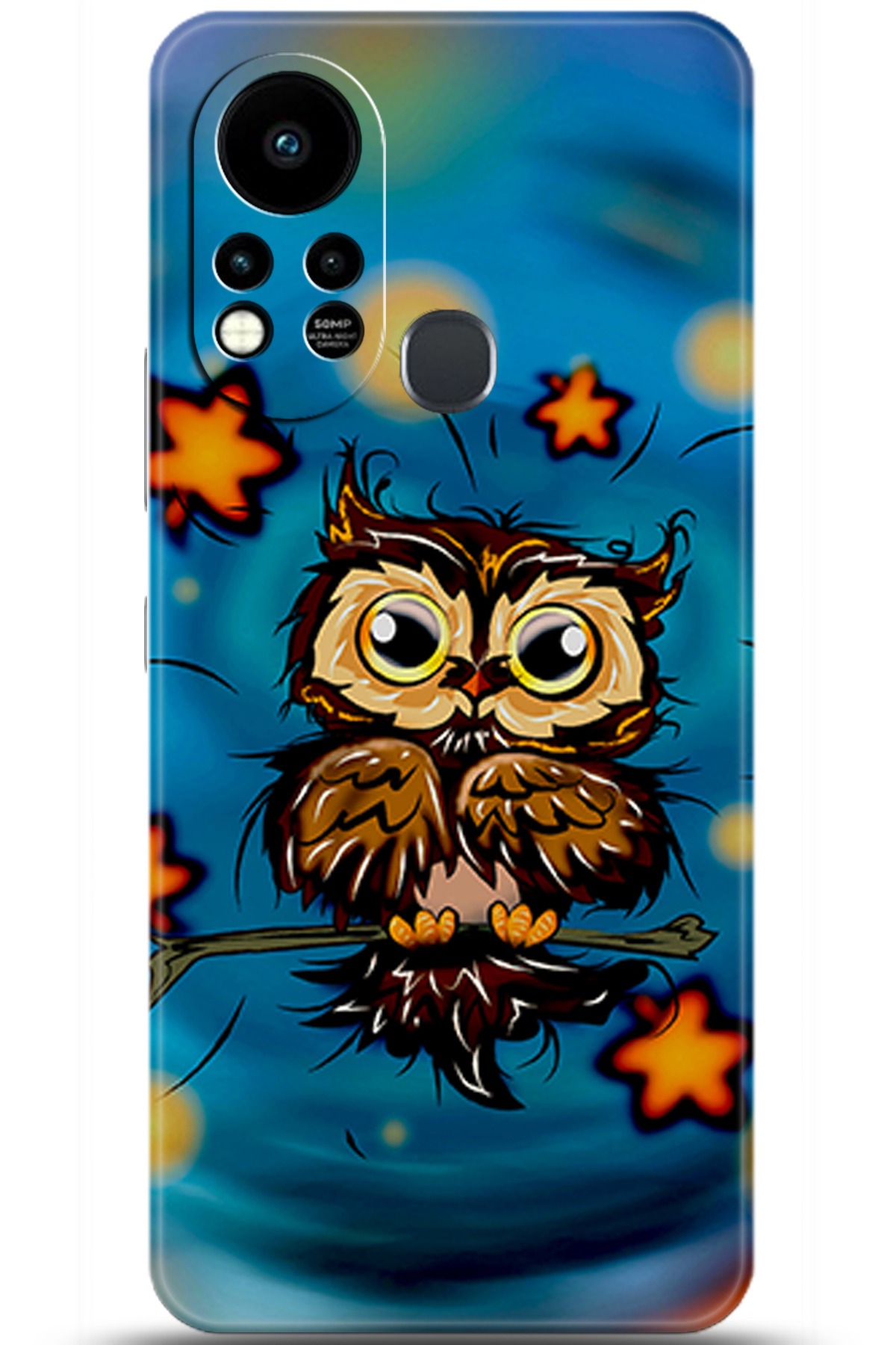 iNfinix Hot 11s Uyumlu Kılıf HD Baskılı Kılıf - Followed Institution 6035