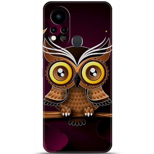 Uyumlu Kılıf HD Baskılı Kılıf - Followed Institution 6036