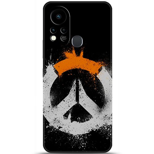 Uyumlu Kılıf HD Baskılı Kılıf - Followed Institution 6037