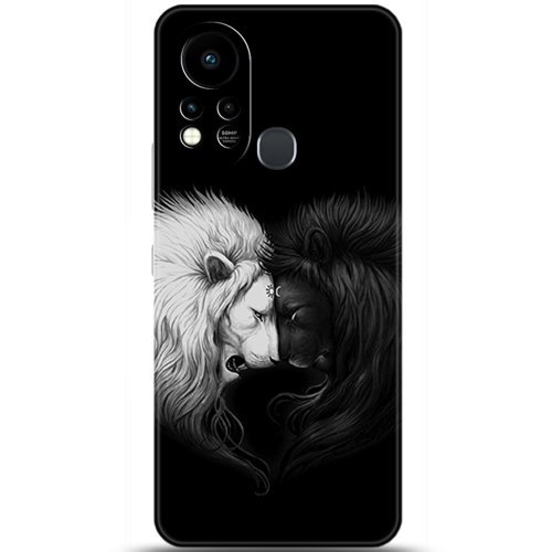 Uyumlu Kılıf HD Baskılı Kılıf - Followed Institution 6056