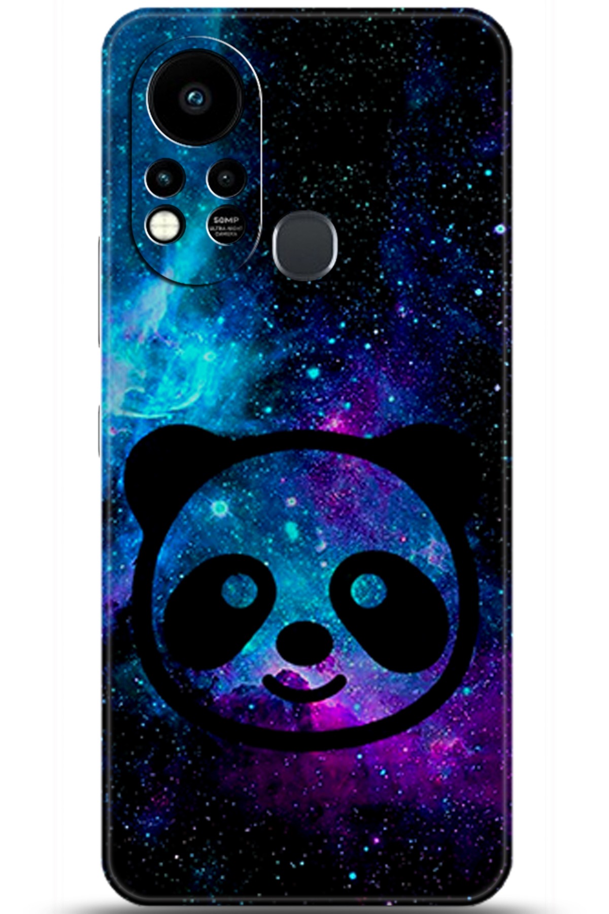 iNfinix Hot 11s Uyumlu Kılıf HD Baskılı Kılıf - Followed Institution 6057