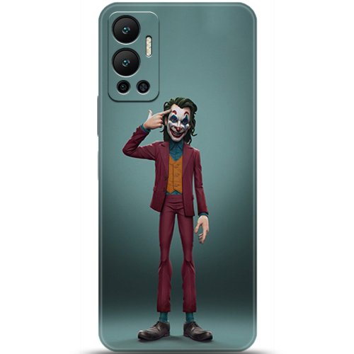 Uyumlu Kılıf HD Baskılı Kılıf - Followed Institution 5017