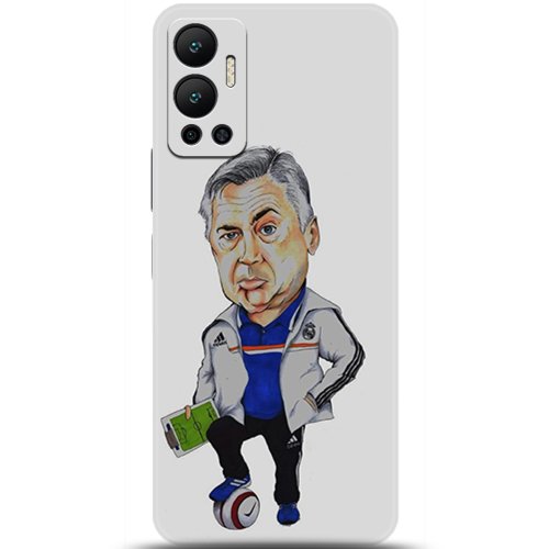 Uyumlu Kılıf HD Baskılı Kılıf - Followed Institution 5022