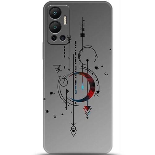 Uyumlu Kılıf HD Baskılı Kılıf - Followed Institution 5182