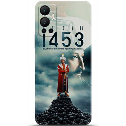 Uyumlu Kılıf HD Baskılı Kılıf - Followed Institution 5219