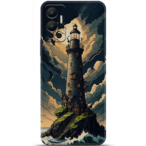 Uyumlu Kılıf HD Baskılı Kılıf - Followed Institution 5236