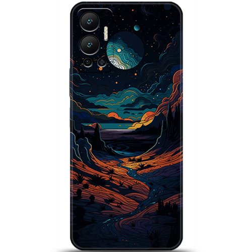 Uyumlu Kılıf HD Baskılı Kılıf - Followed Institution 5275