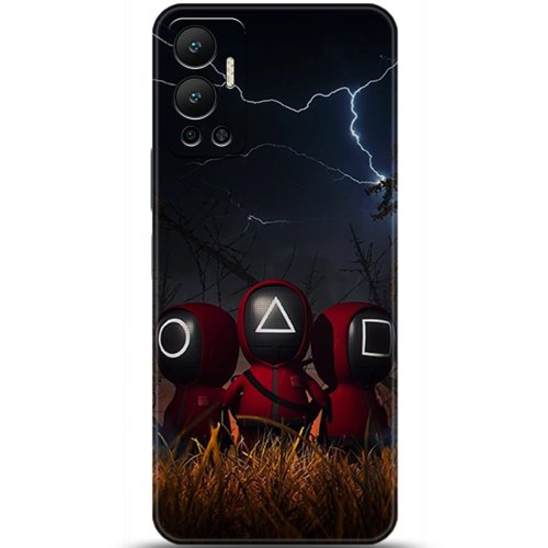 Uyumlu Kılıf HD Baskılı Kılıf - Followed Institution 5290