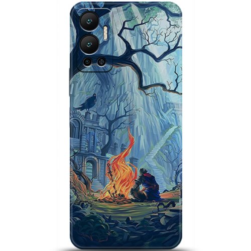 Uyumlu Kılıf HD Baskılı Kılıf - Followed Institution 5308