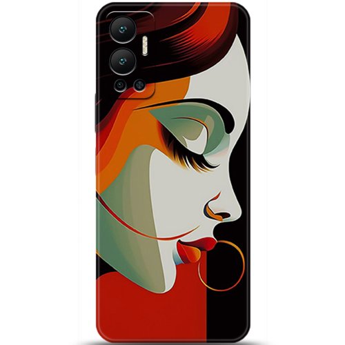 Uyumlu Kılıf HD Baskılı Kılıf - Followed Institution 5324