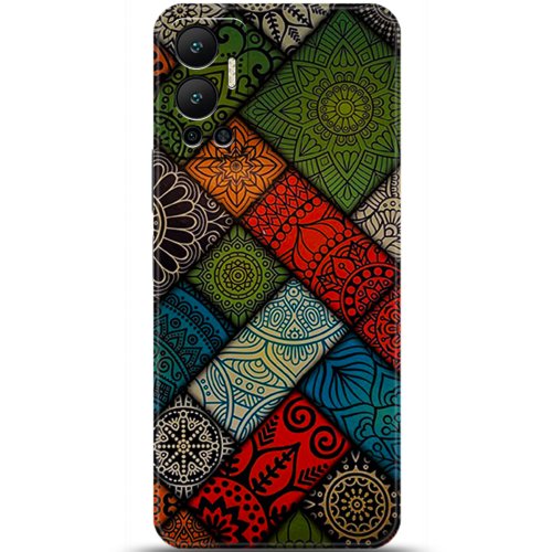 Uyumlu Kılıf HD Baskılı Kılıf - Followed Institution 5401