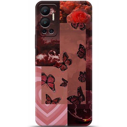 Uyumlu Kılıf HD Baskılı Kılıf - Followed Institution 5408