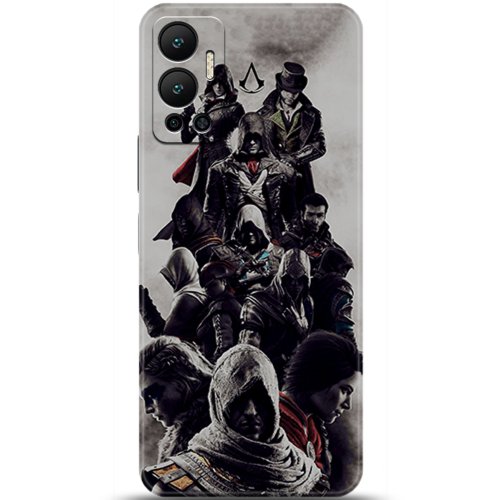 Uyumlu Kılıf HD Baskılı Kılıf - Followed Institution 5426