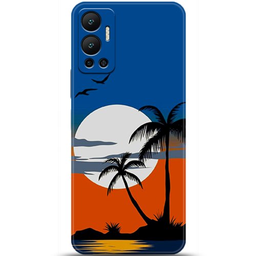 Uyumlu Kılıf HD Baskılı Kılıf - Followed Institution 5446