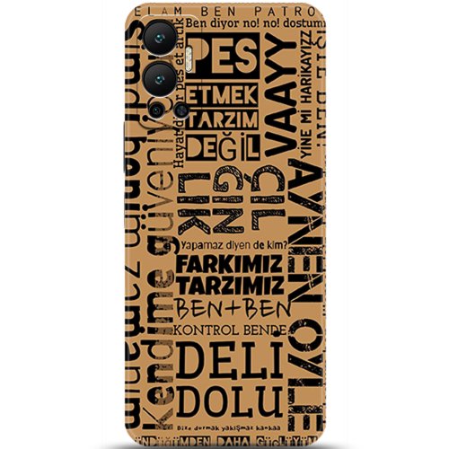 Uyumlu Kılıf HD Baskılı Kılıf - Followed Institution 5588