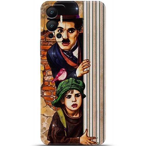 Uyumlu Kılıf HD Baskılı Kılıf - Followed Institution 5694