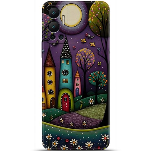 Uyumlu Kılıf HD Baskılı Kılıf - Followed Institution 5704