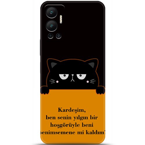 Uyumlu Kılıf HD Baskılı Kılıf - Followed Institution 5718