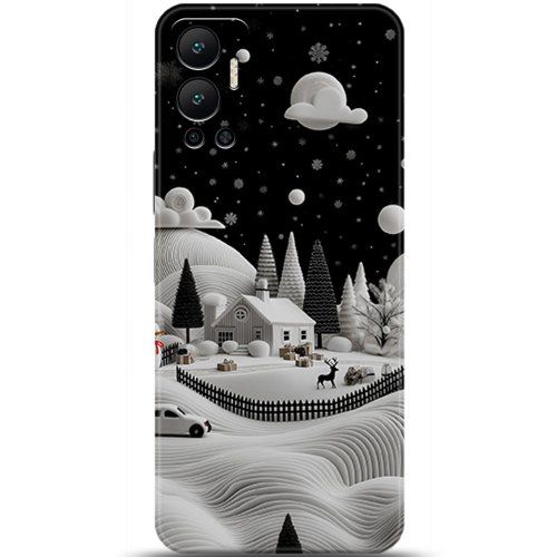 Uyumlu Kılıf HD Baskılı Kılıf - Followed Institution 5724