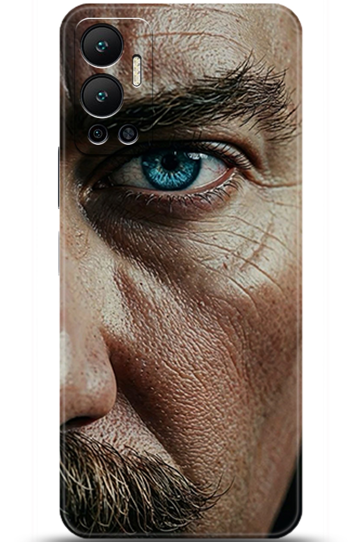 iNfinix Hot 12 Uyumlu Kılıf HD Baskılı Kılıf - Followed Institution 5742