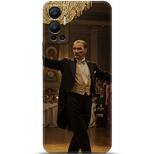 Uyumlu Kılıf HD Baskılı Kılıf - Followed Institution 5743