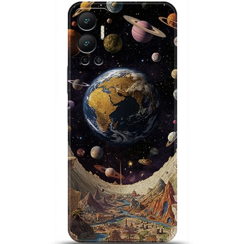 Uyumlu Kılıf HD Baskılı Kılıf - Followed Institution 5758