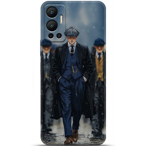 Uyumlu Kılıf HD Baskılı Kılıf - Followed Institution 5769