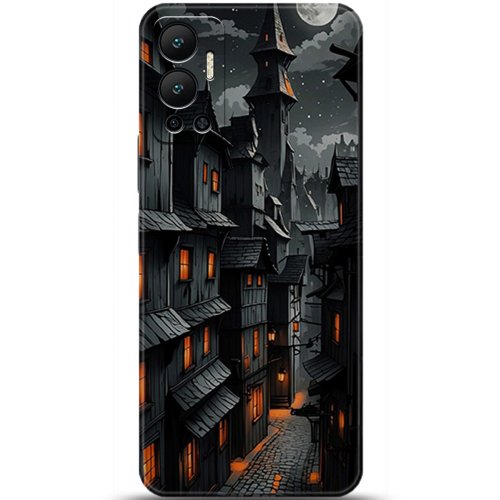 Uyumlu Kılıf HD Baskılı Kılıf - Followed Institution 5775