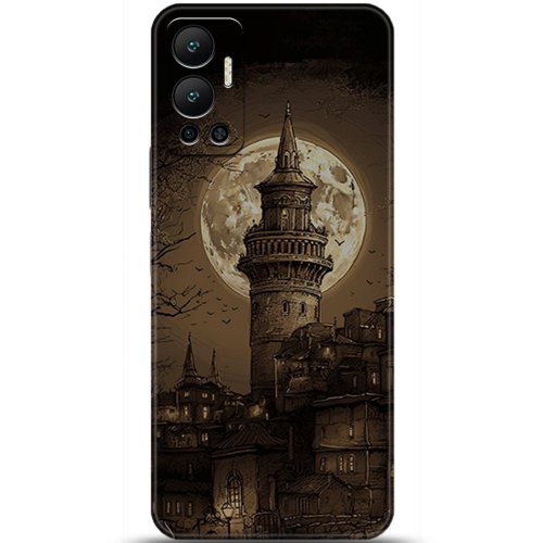 Uyumlu Kılıf HD Baskılı Kılıf - Followed Institution 5776