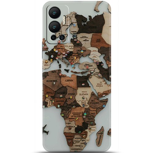 Uyumlu Kılıf HD Baskılı Kılıf - Followed Institution 5891