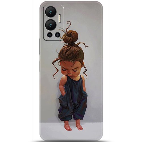 Uyumlu Kılıf HD Baskılı Kılıf - Followed Institution 5901