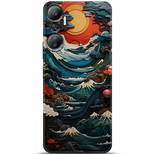 Uyumlu Kılıf HD Baskılı Kılıf - Followed Institution 5009