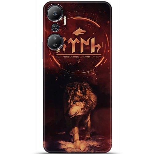 Uyumlu Kılıf HD Baskılı Kılıf - Followed Institution 5056