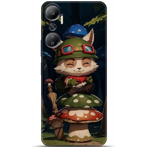 Uyumlu Kılıf HD Baskılı Kılıf - Followed Institution 5097