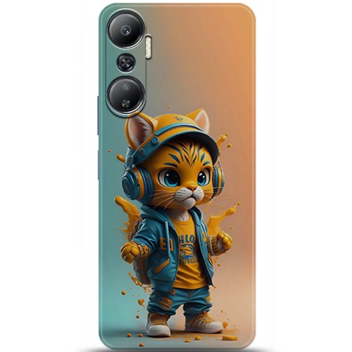 Uyumlu Kılıf HD Baskılı Kılıf - Followed Institution 5101