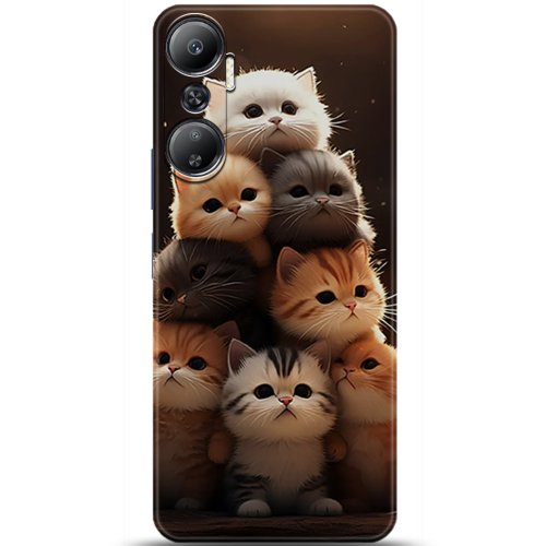 Uyumlu Kılıf HD Baskılı Kılıf - Followed Institution 5113