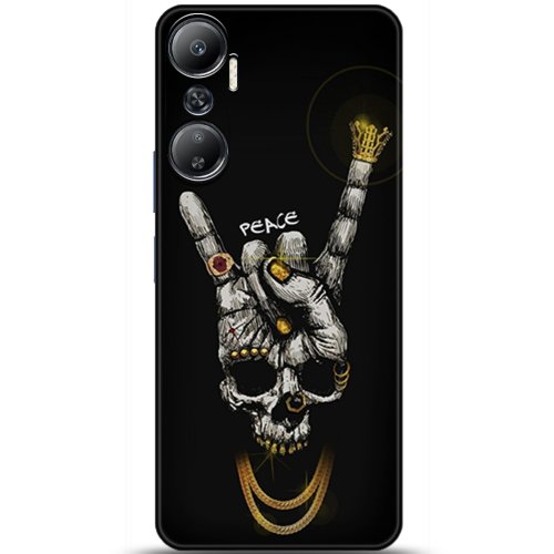 Uyumlu Kılıf HD Baskılı Kılıf - Followed Institution 5148