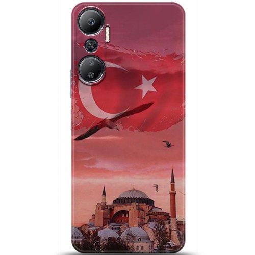 Uyumlu Kılıf HD Baskılı Kılıf - Followed Institution 5179