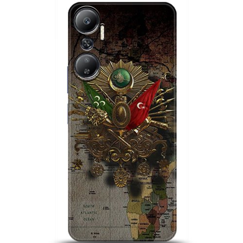 Uyumlu Kılıf HD Baskılı Kılıf - Followed Institution 5191