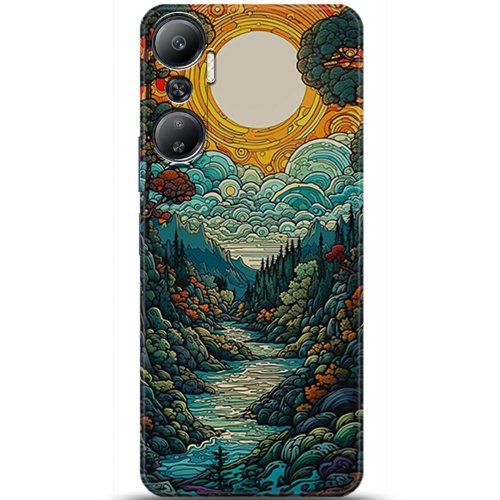 Uyumlu Kılıf HD Baskılı Kılıf - Followed Institution 5198