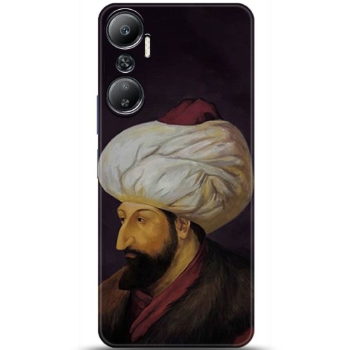 Uyumlu Kılıf HD Baskılı Kılıf - Followed Institution 5231