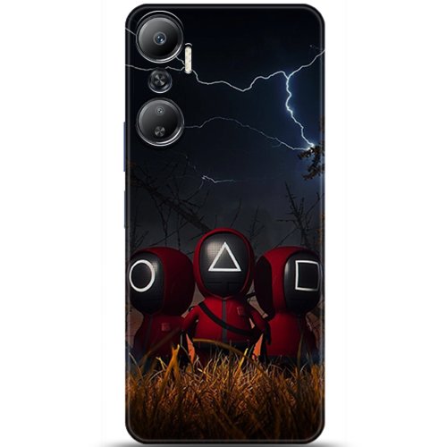 Uyumlu Kılıf HD Baskılı Kılıf - Followed Institution 5290