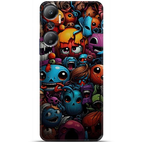 Uyumlu Kılıf HD Baskılı Kılıf - Followed Institution 5300