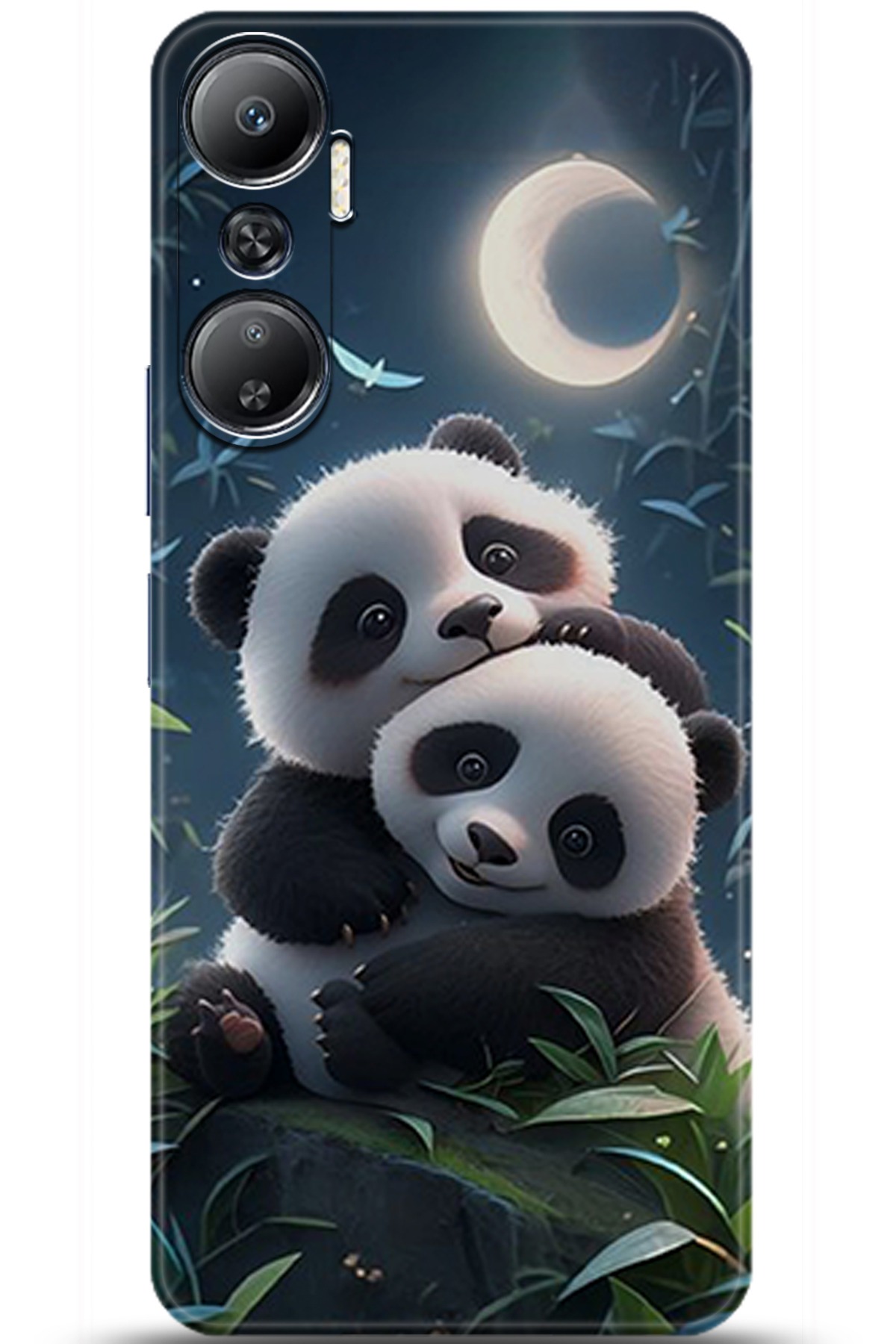 iNfinix Hot 20 Uyumlu Kılıf HD Baskılı Kılıf - Followed Institution 5301